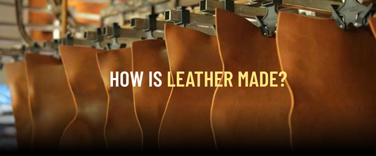 How is Leather Made?