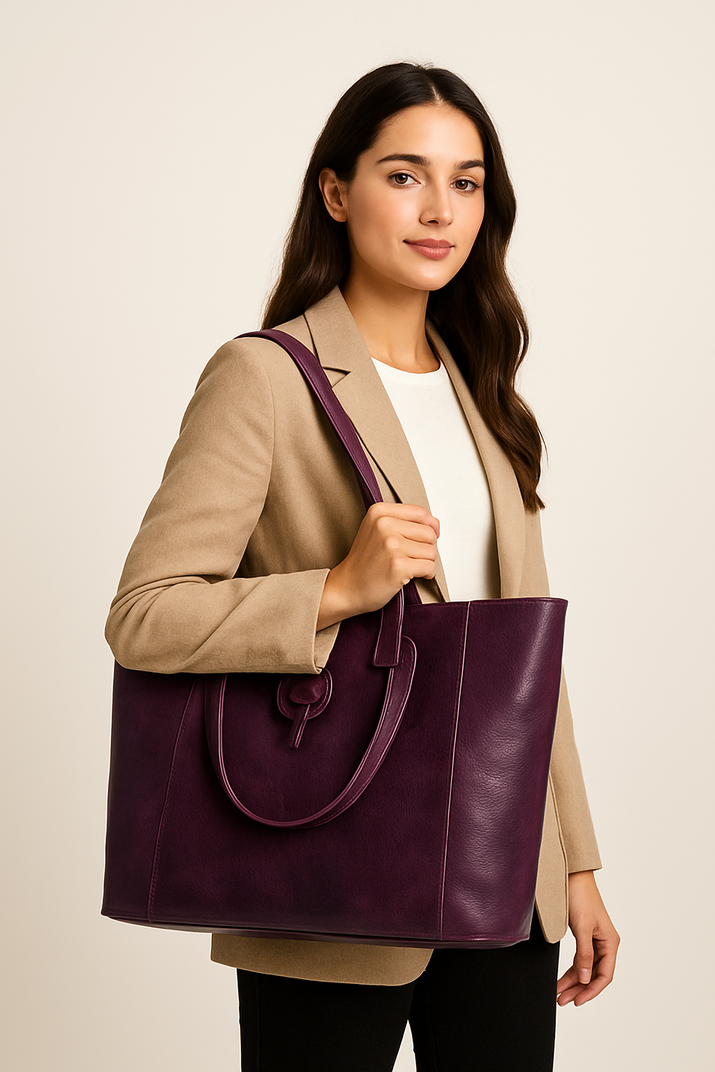 Best Leather Tote Bags for Work, Travel, and Daily Use