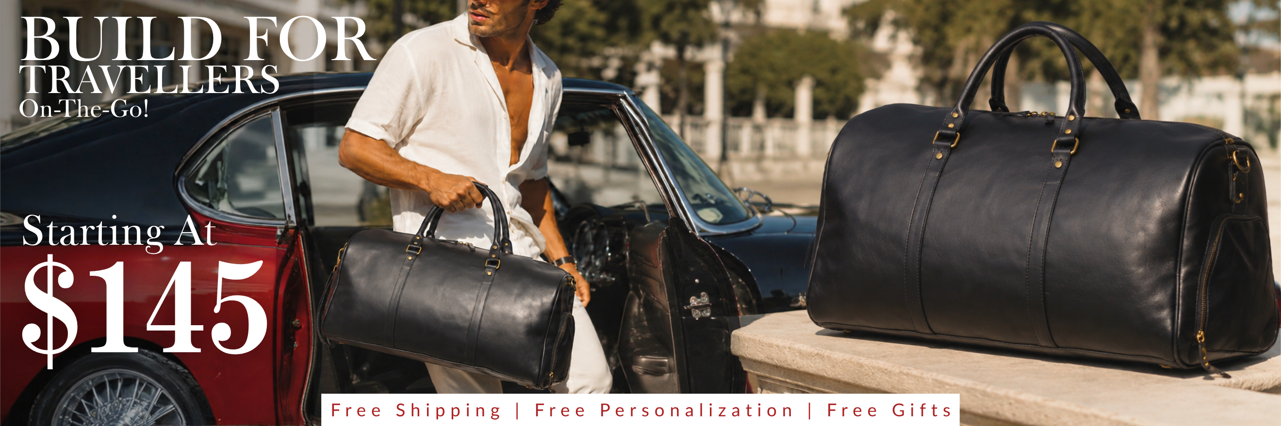 best leather travel duffel bags Roosevelt Buffalo Duffle Bag Roosevelt leaned against the weathered rails of the platform Best Leather Duffel Bags for
