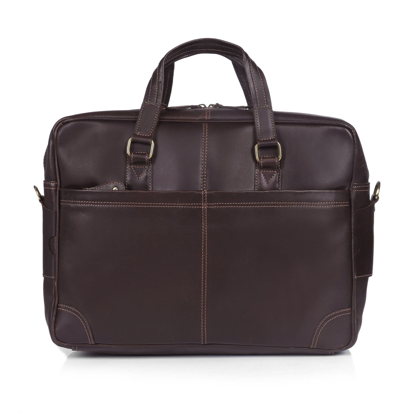 HERITAGE LEATHER BRIEFCASE BAG