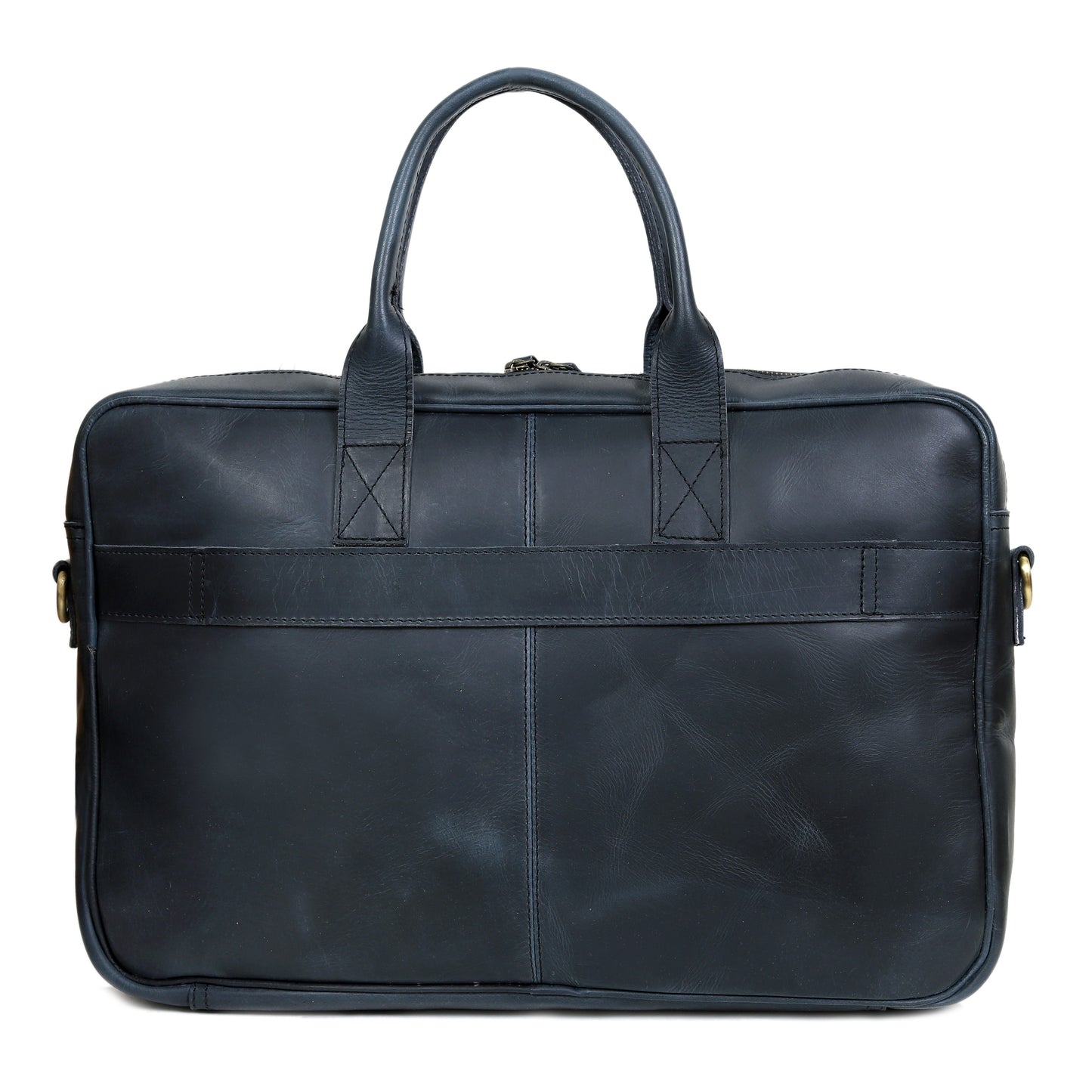 LAPTOP-AKTENTASCHE AUS LEDER „BOSTON“