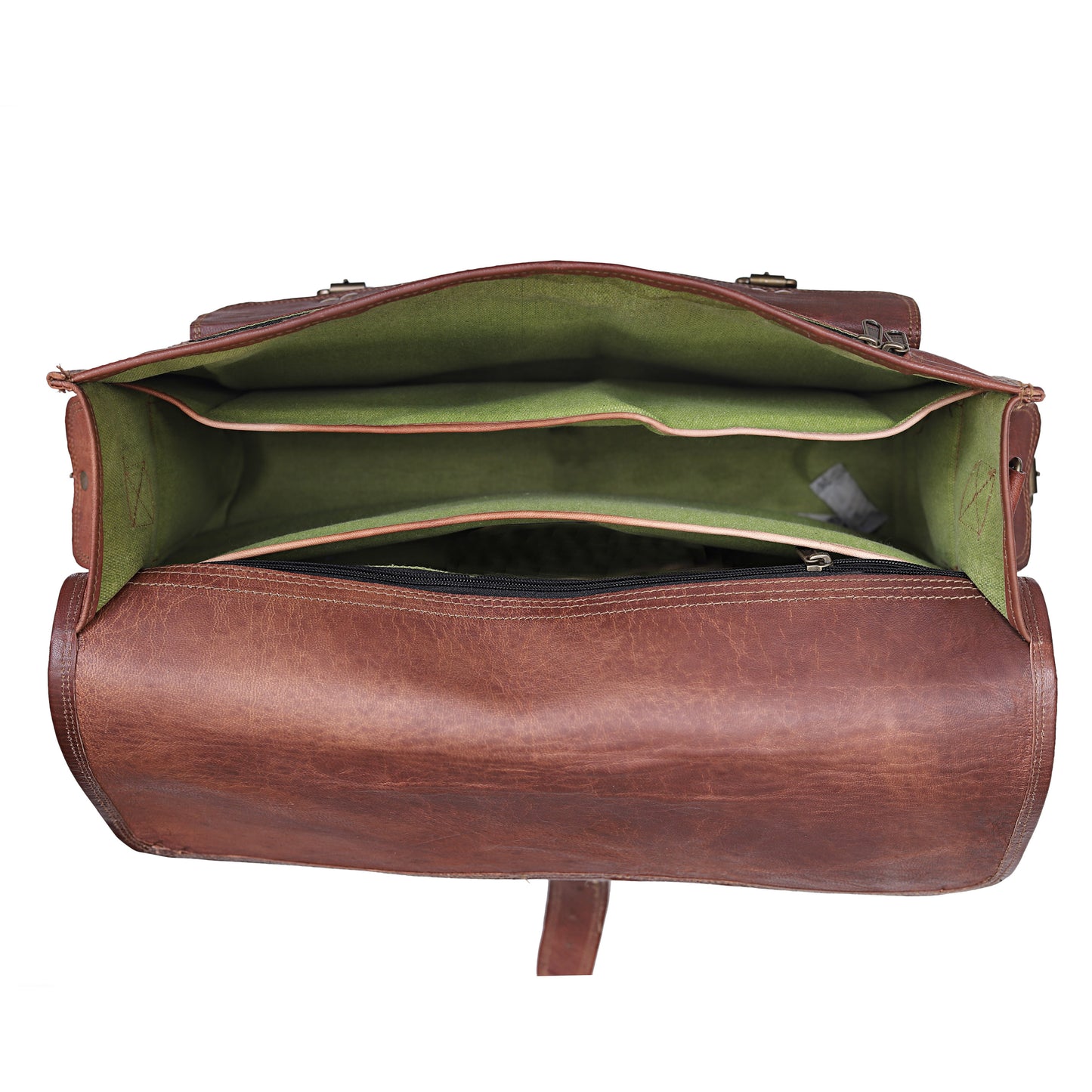 LAPTOPTASCHE „PARKER“ AUS LEDER