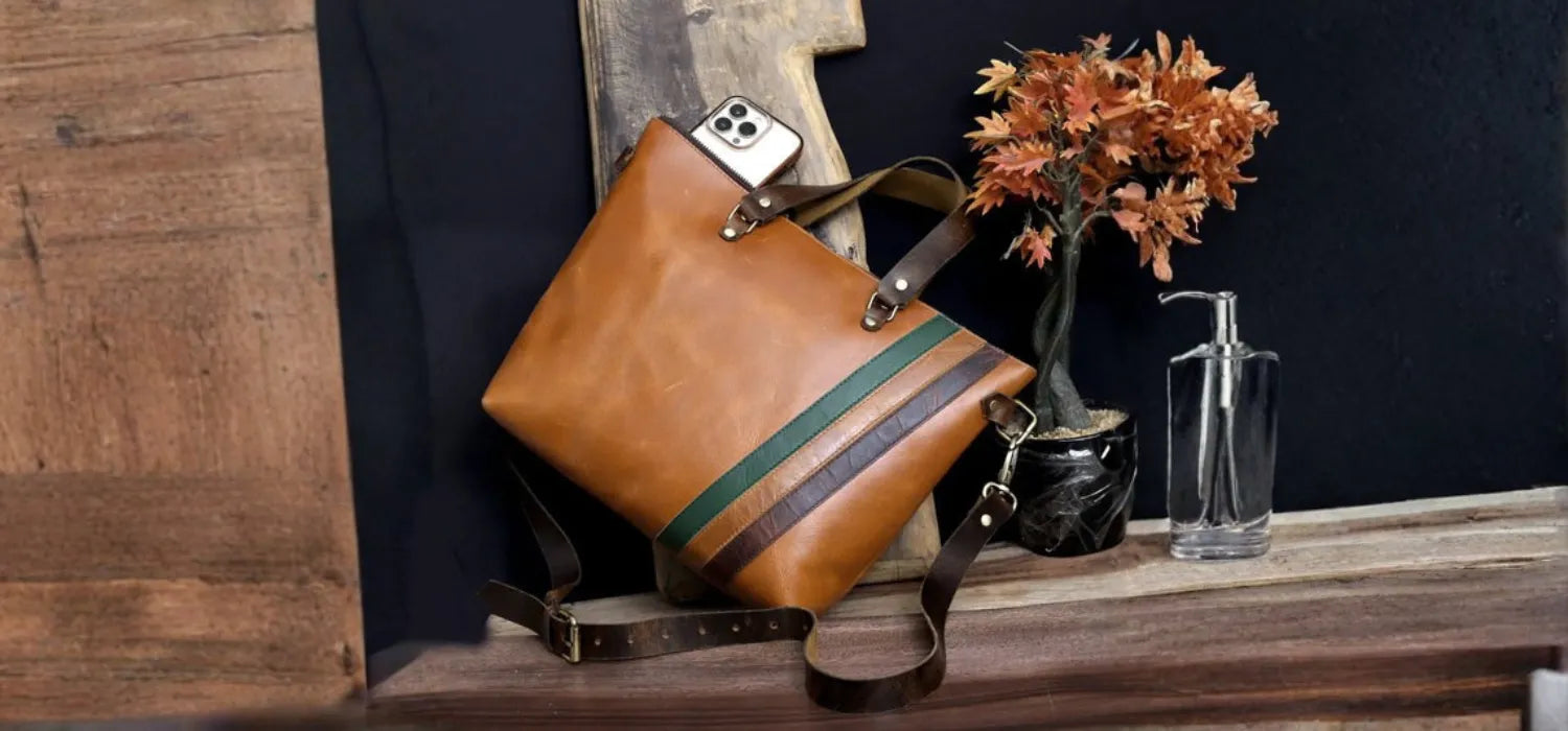 5 Brown Leather Tote Bags That Will Elevate Your Style in 2026