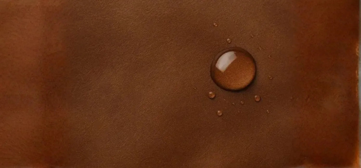 Can Leather Get Wet?