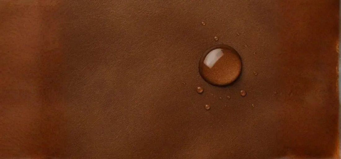 Can Leather Get Wet?