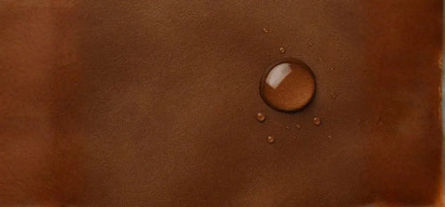 Can Leather Get Wet?