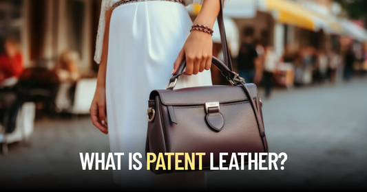 What is Patent Leather? The Complete Guide