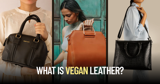 What is Vegan Leather? The Ultimate Guide