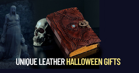 Unique Leather Halloween Gifts: Elevate Your Spooky Season with Style