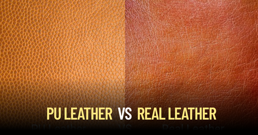 What is PU Leather? PU Leather vs Real Leather