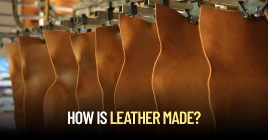 How is Leather Made?