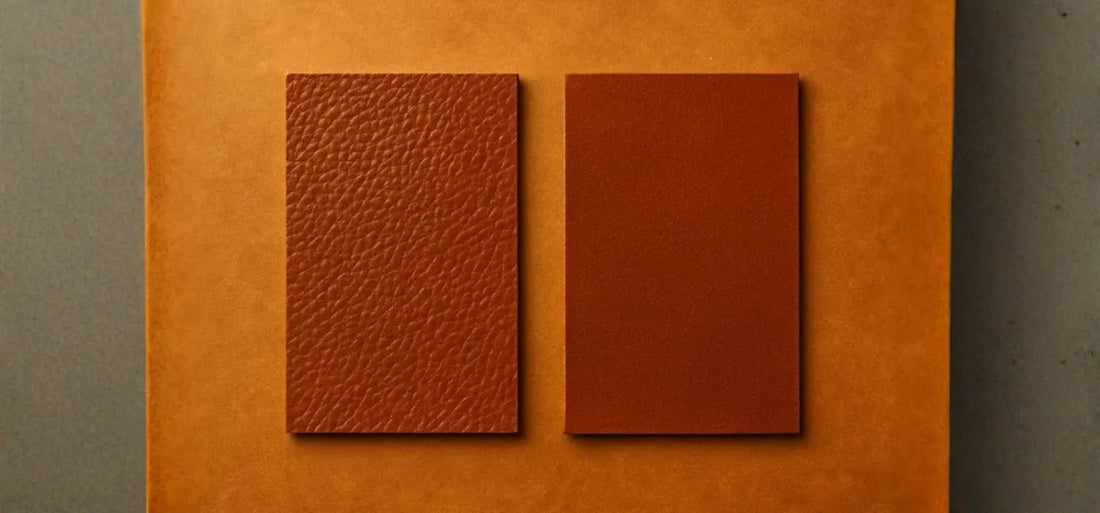 Full Grain Leather vs. Top Grain Leather: What’s the Difference?