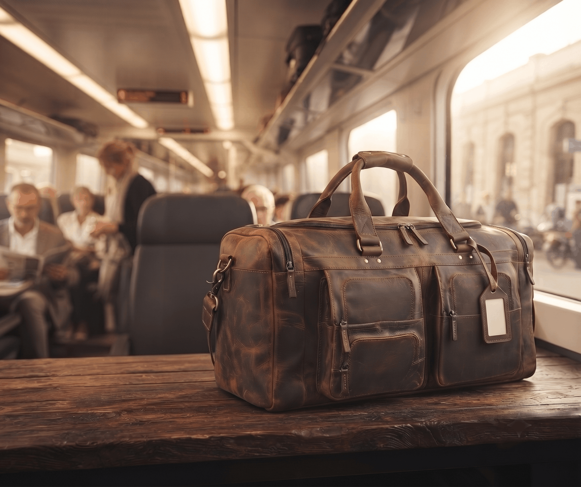Best Leather Duffel Bags for Men in 2026: Complete Buying Guide