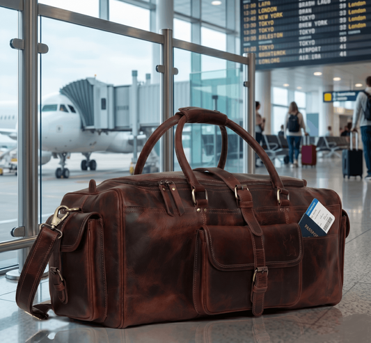 Best Leather Travel Bag