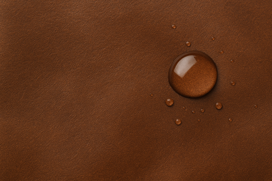 Can Leather Get Wet