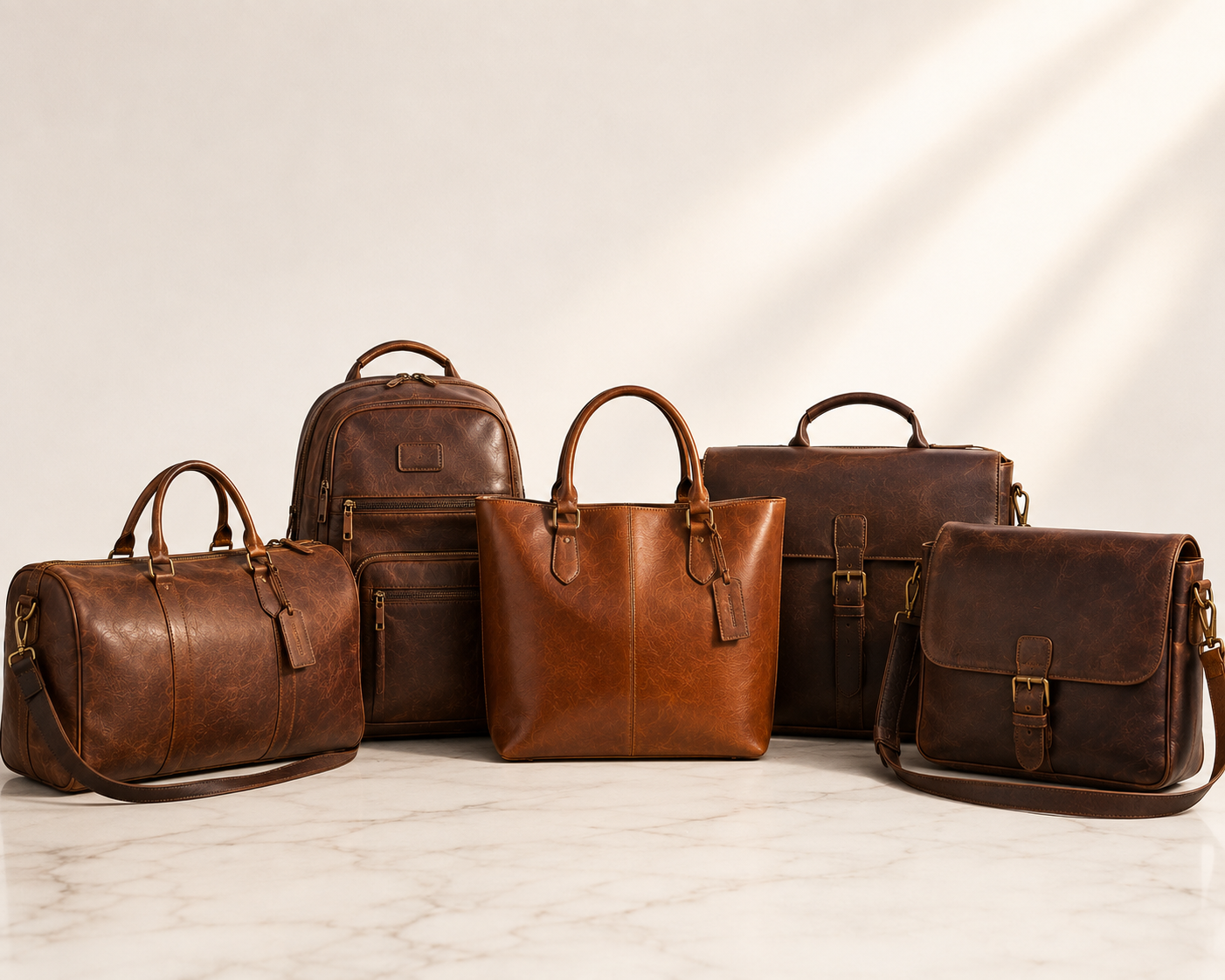 Top Leather Bag Brands in the USA: Which One Should You Choose?