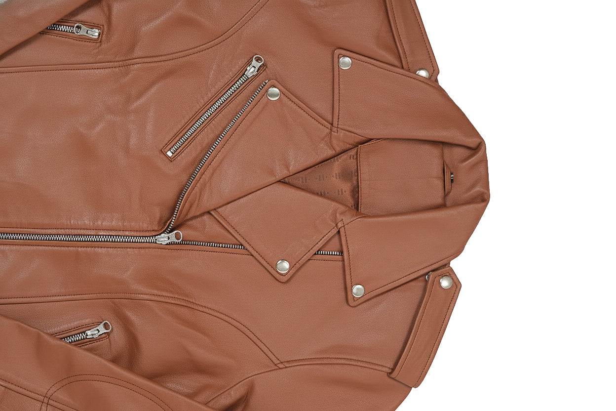 Women's Leather Motorcycle Jackets