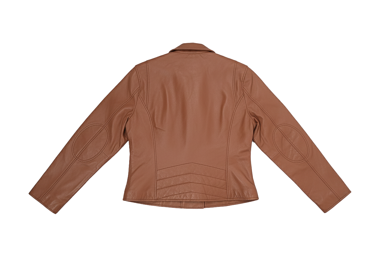 Women's Leather Motorcycle Jackets