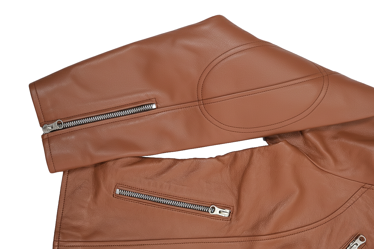 Women's Leather Motorcycle Jackets