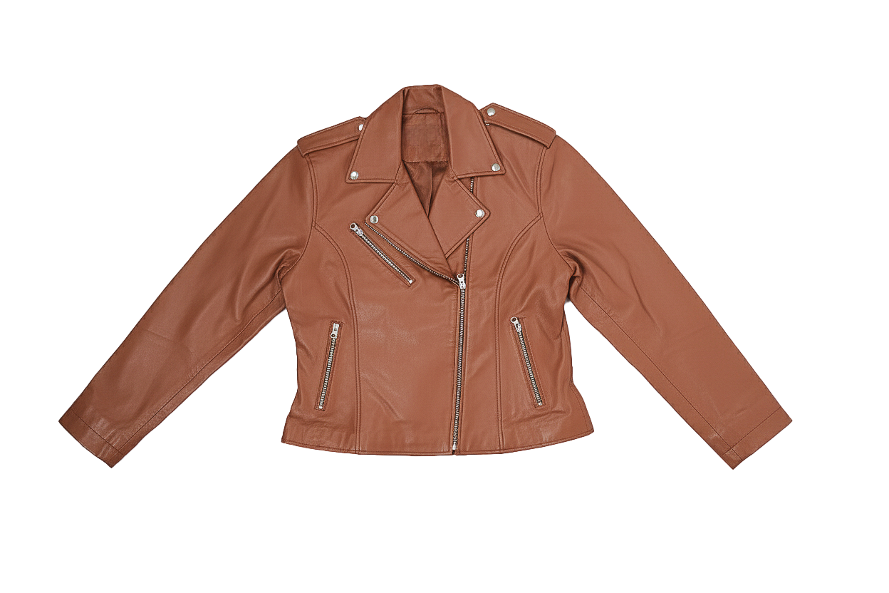 Women's Leather Motorcycle Jackets