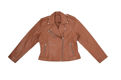 Women's Leather Motorcycle Jackets