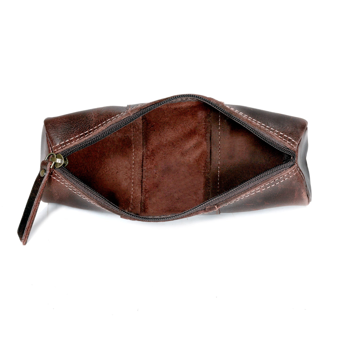Leather Pencil Case