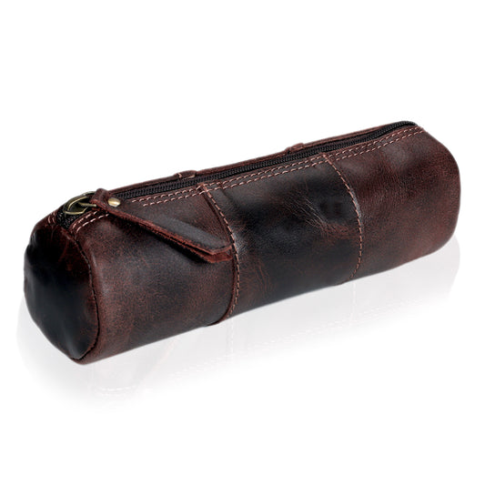 Leather Pencil Case