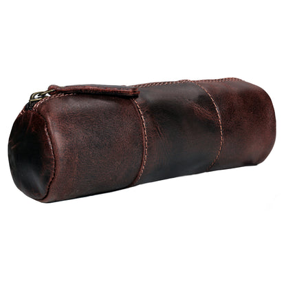 Leather Pencil Case