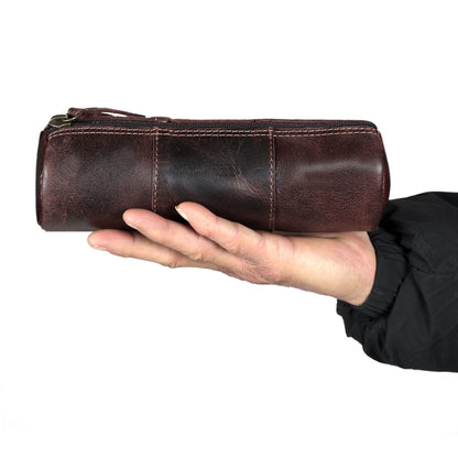 Leather Pencil Case