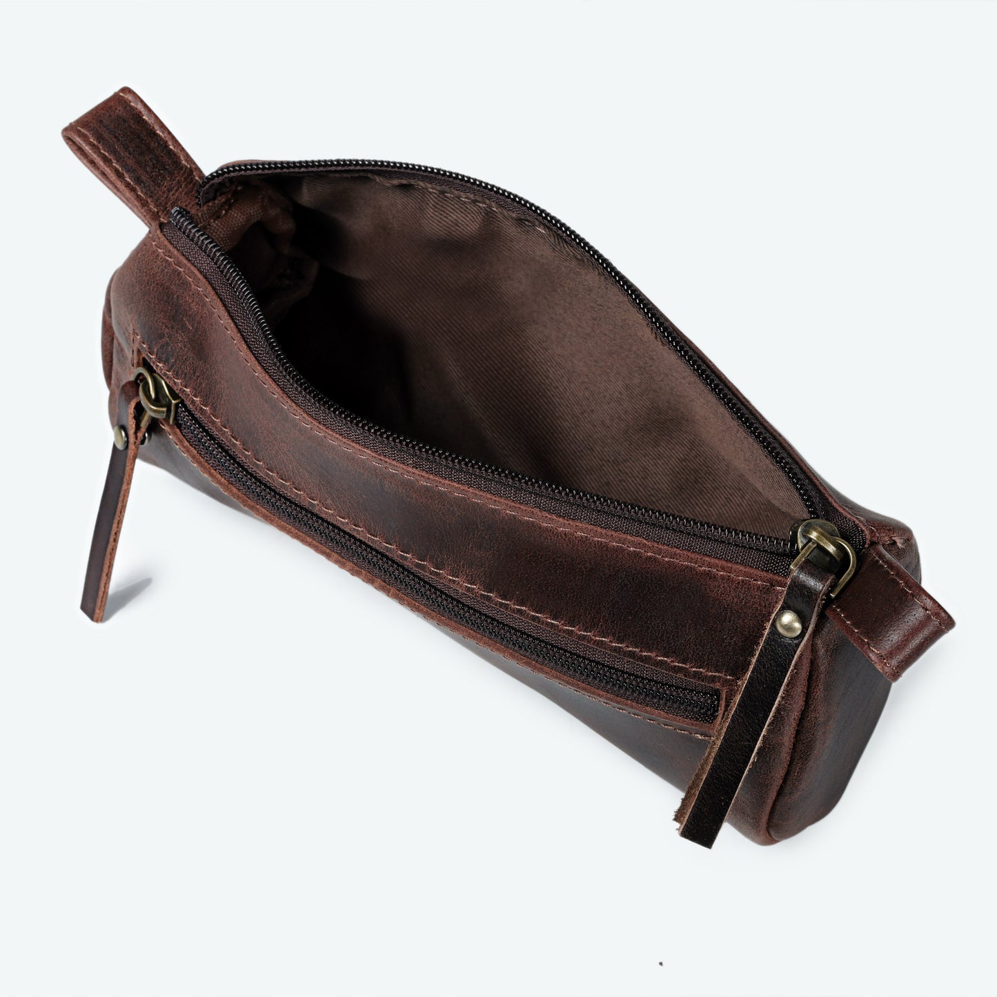 Leather Pencil Case