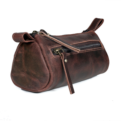 Leather Pencil Case