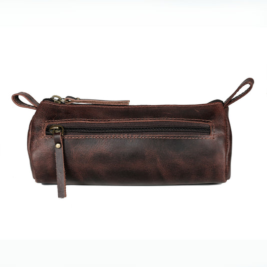 Leather Pencil Case