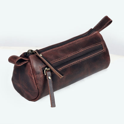 Leather Pencil Case
