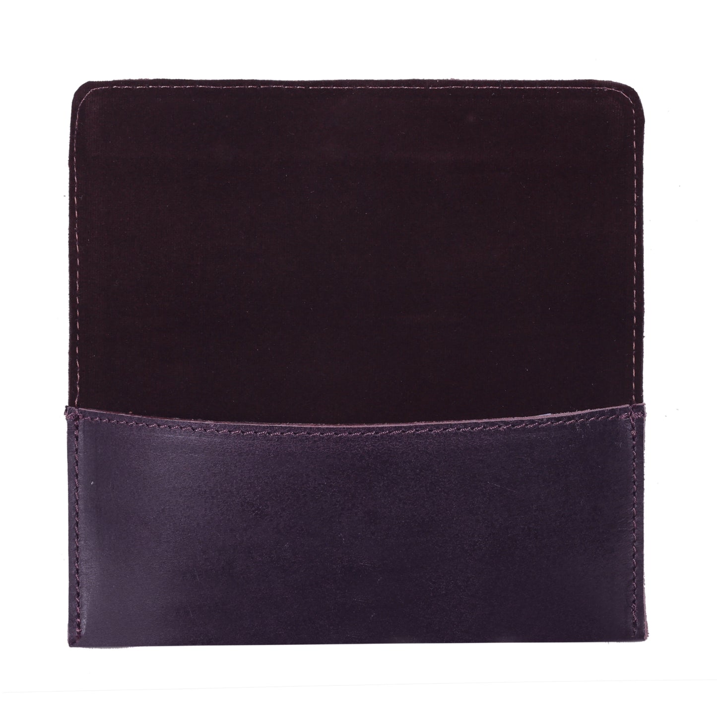 Leather Eyeglass Case