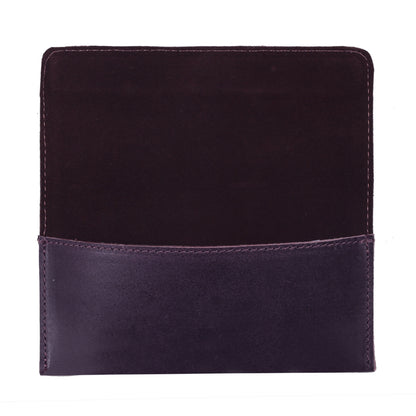 Leather Eyeglass Case