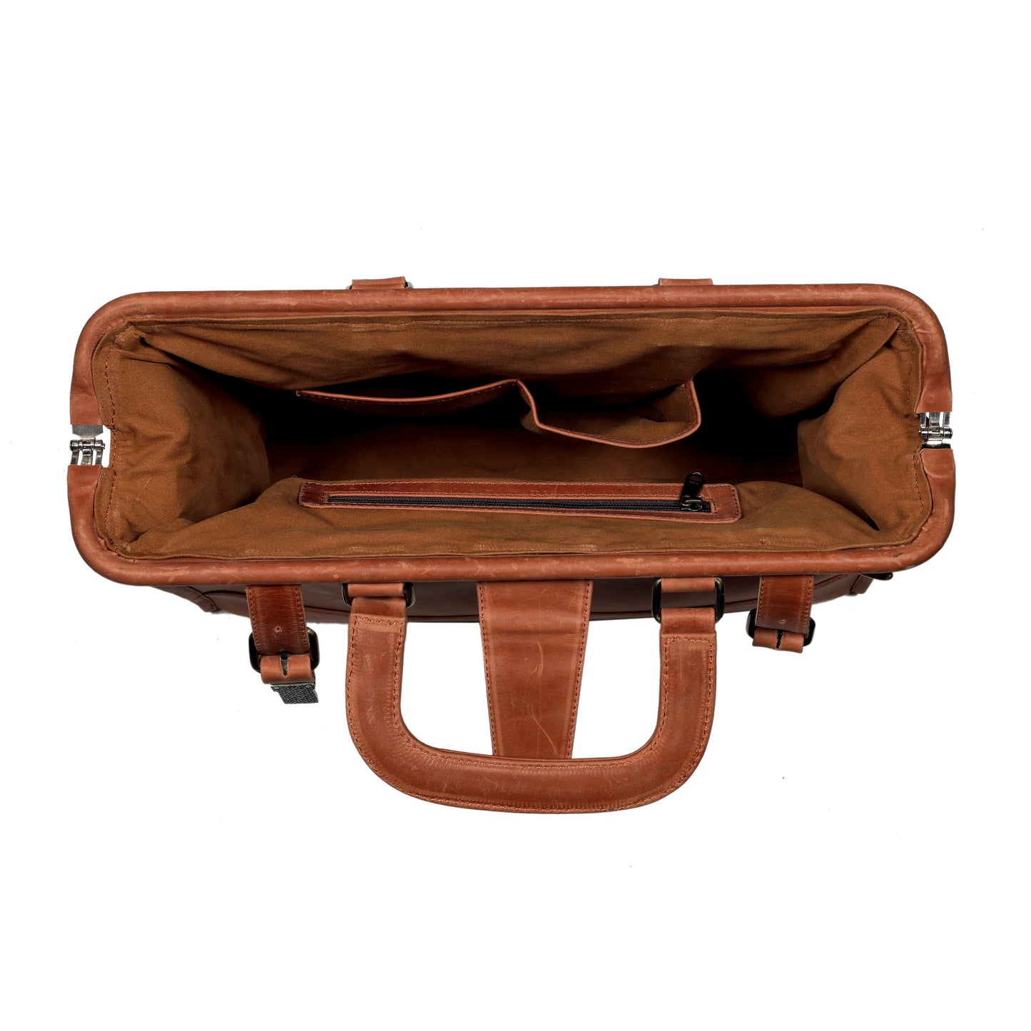 Italian Leather Doctor Bag