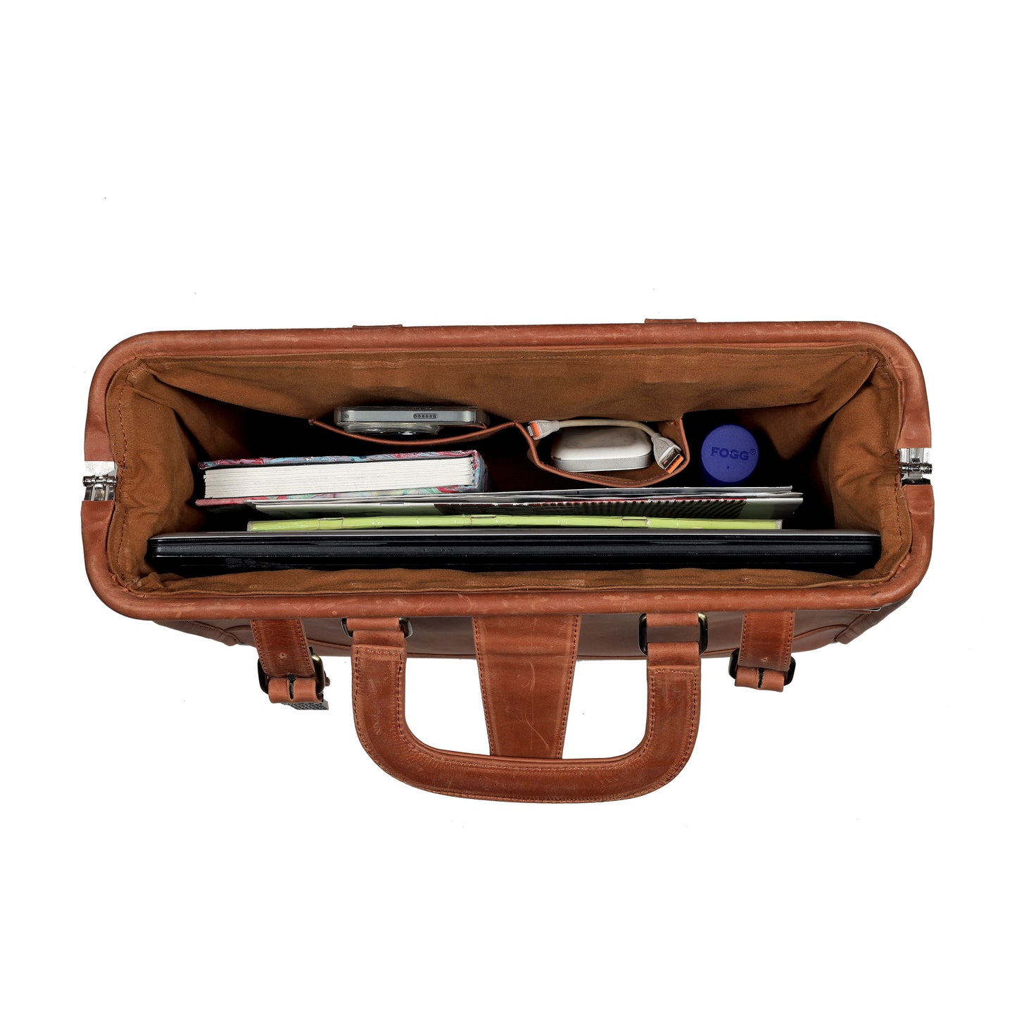 Italian Leather Doctor Bag