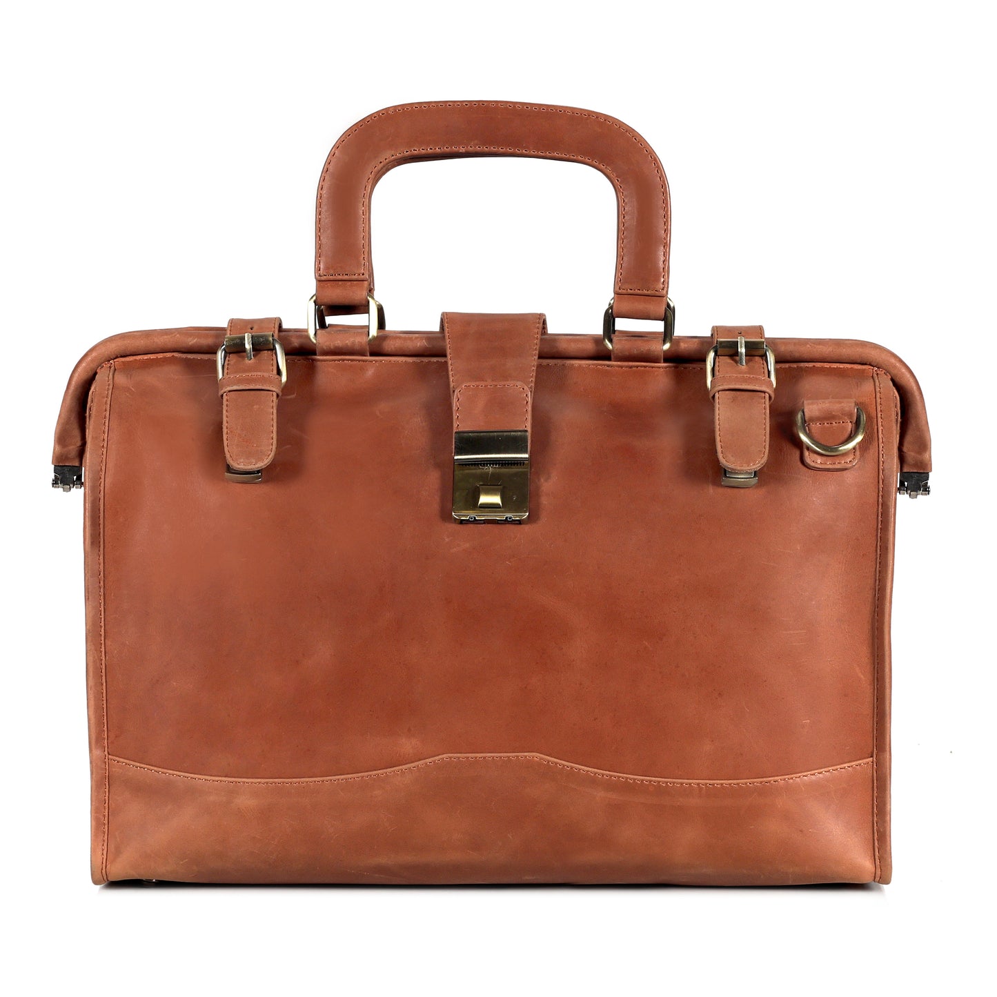 Italian Leather Doctor Bag