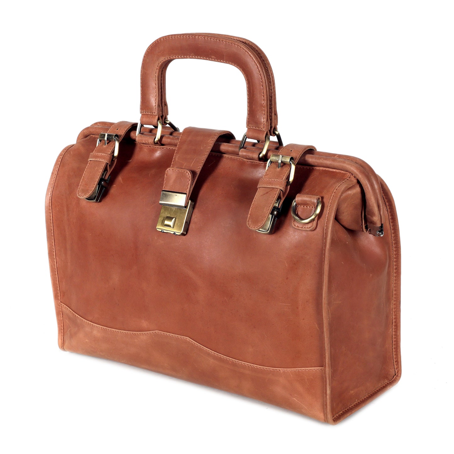 Italian Leather Doctor Bag
