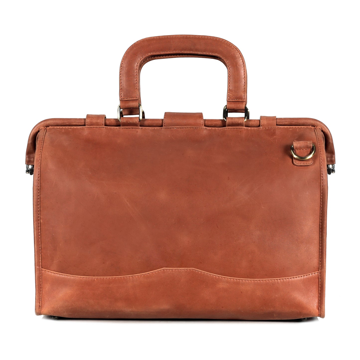 Italian Leather Doctor Bag