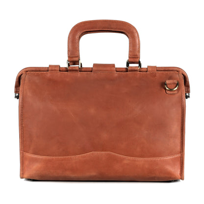 Italian Leather Doctor Bag