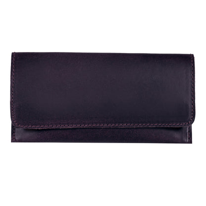 Leather Eyeglass Case