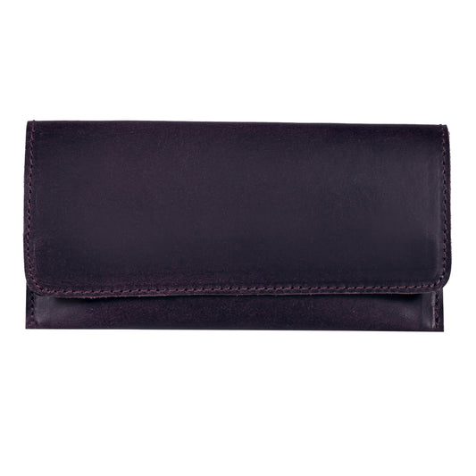 Leather Eyeglass Case