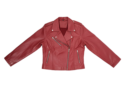 Women's Leather Motorcycle Jackets