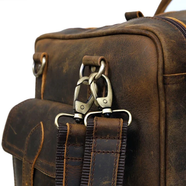 leather bag for men
