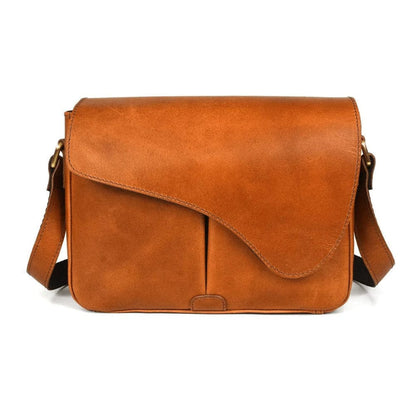 DIXIE LEATHER CROSSBODY BAG