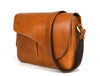 DIXIE LEATHER CROSSBODY BAG