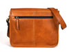 DIXIE LEATHER CROSSBODY BAG