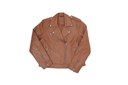 Women's Leather Motorcycle Jackets
