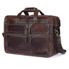 Farm Premium Buffalo Leather Briefcase